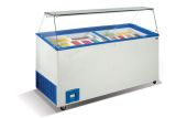 Холодильные витрины для мягкого мороженого VENUS VITRINE 56