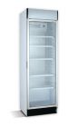 Шкаф холодильный со секлянной дверью Crystal CR 400 E 